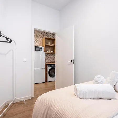 Flats Lugre 4 Apartment Valencia