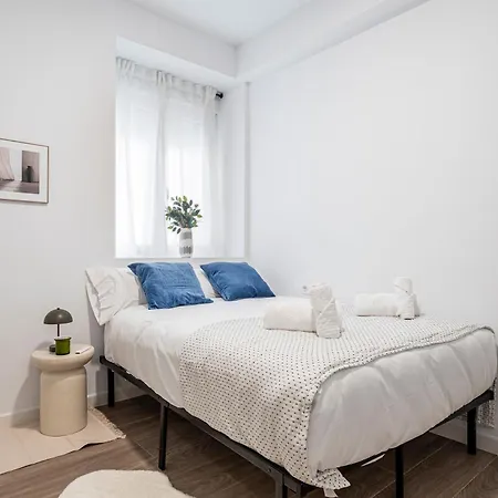 Lejlighed Flats Lugre 4 Valencia