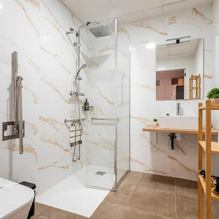 Apartment Flats Lugre 4 *