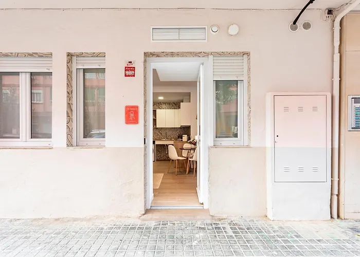 Flats Lugre 4 Lejlighed Valencia
