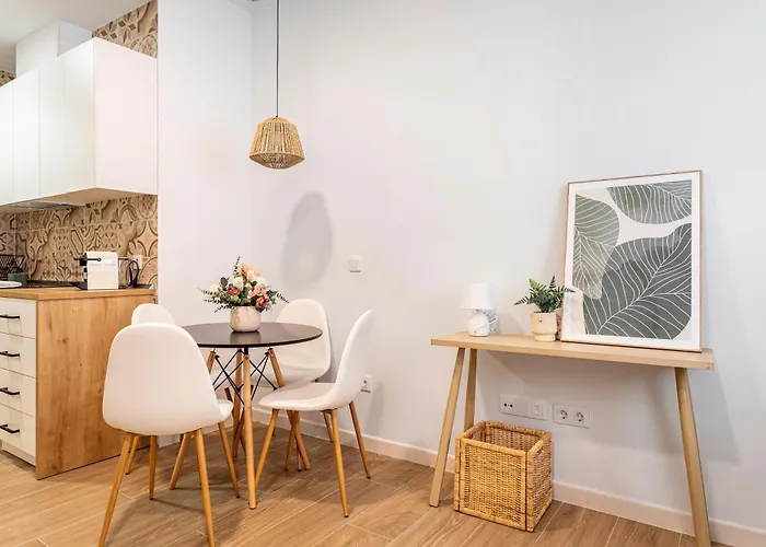 Lejlighed Flats Lugre 4 Valencia