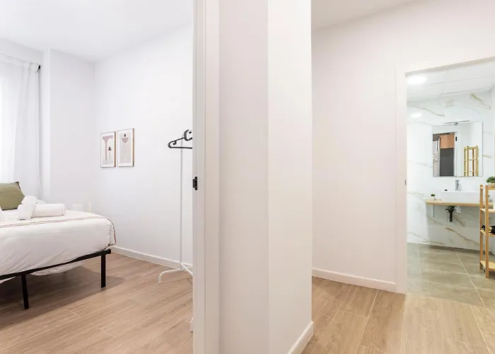 Flats Lugre 4 Valencia