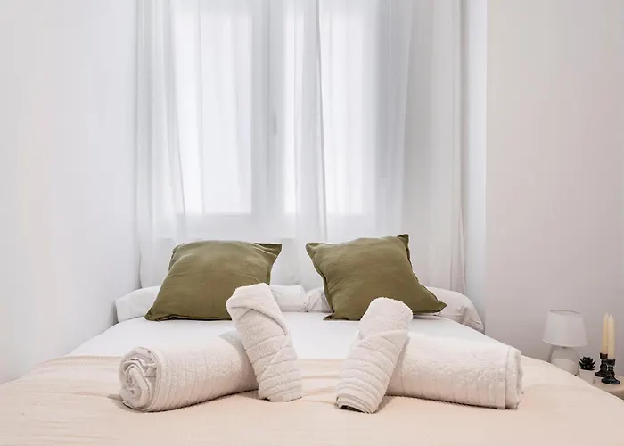 Flats Lugre 4 * Valencia