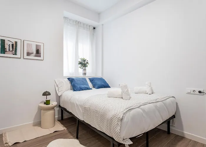 Lejlighed Flats Lugre 4 Valencia