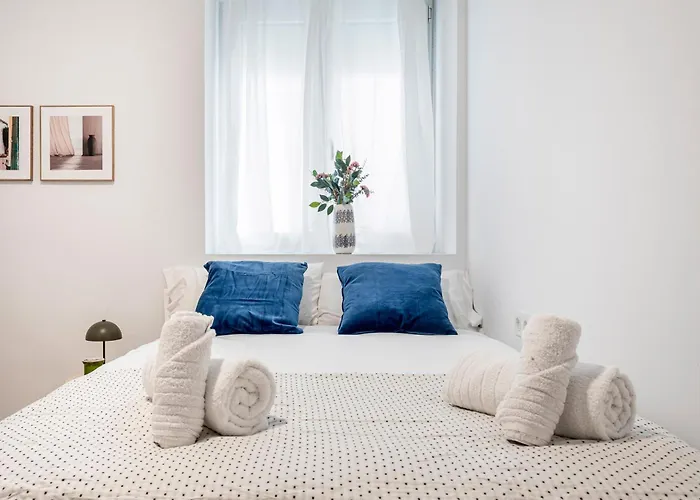 Flats Lugre 4 * Valencia