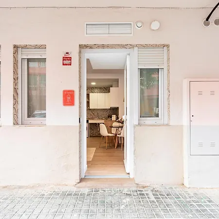 Flats Lugre 4 Apartamento Valencia