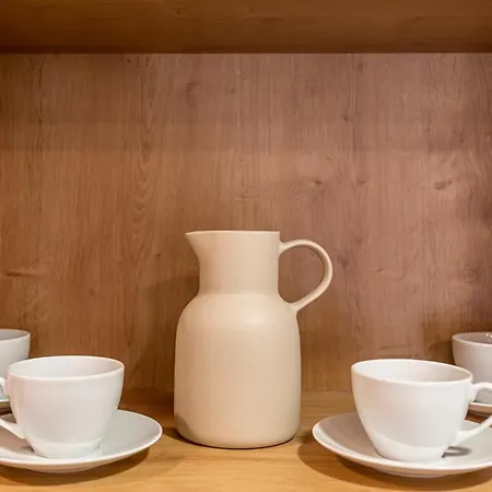 Apartamento Flats Lugre 4 *